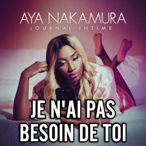 Je n'ai pas besoin de toi