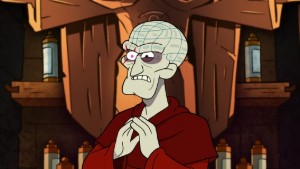 Blind Ivan