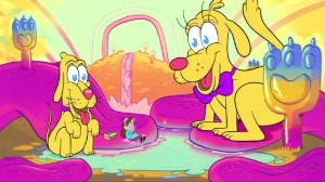 Flavor Pups
