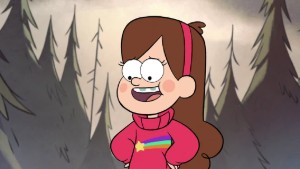 Mabel Pines