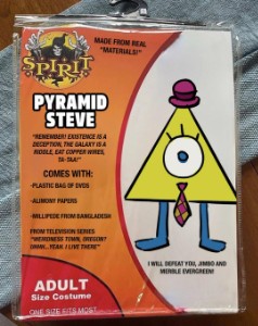 Pyramid Steve