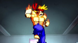 Rumble McSkirmish