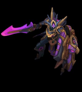 Peacekeeper