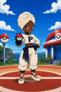 Jeh - Top Coordenadoras Pokémon