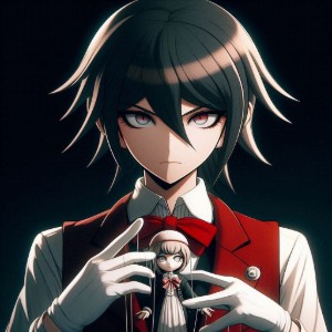 Lázaro - Danganronpa 1