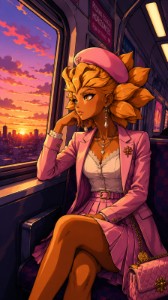 Salmelinda - Danganronpa 2