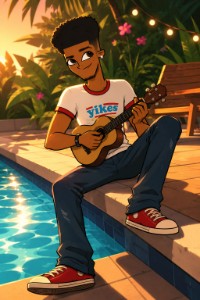 Tales Trombone - Total Drama 2