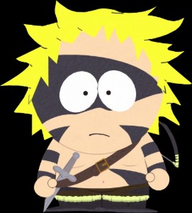 Barbarian Tweek (The Stick of Truth)