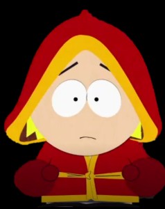Boxer Tweek (Tweek vs. Craig)