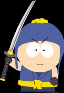 Ginja Craig (Good Times with Weapons)