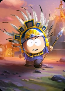 Incan Craig (Phone Destroyer)