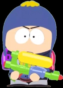 Marine craig (Phone Destroyer)