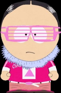 Metro Craig (South Park is Gay!)