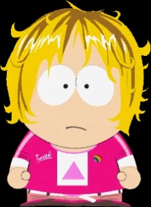 Metro Tweek (South Park is Gay!)