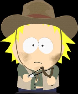Outlaw Tweek (Phone Destroyer)