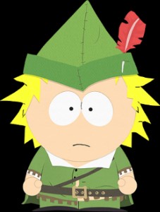 Robin Tweek (Phone Destroyer)