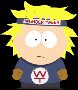Wonder Tweek (The Fractured But Whole)