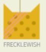 Frecklewish