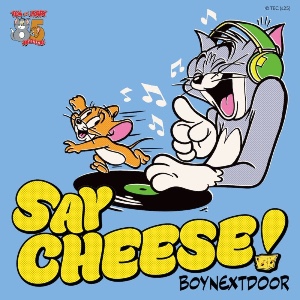 SAY CHEESE!