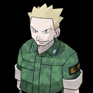 Lt. Surge