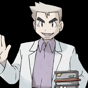 Professor Oak