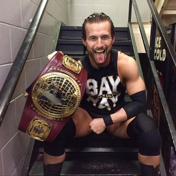Adam Cole
