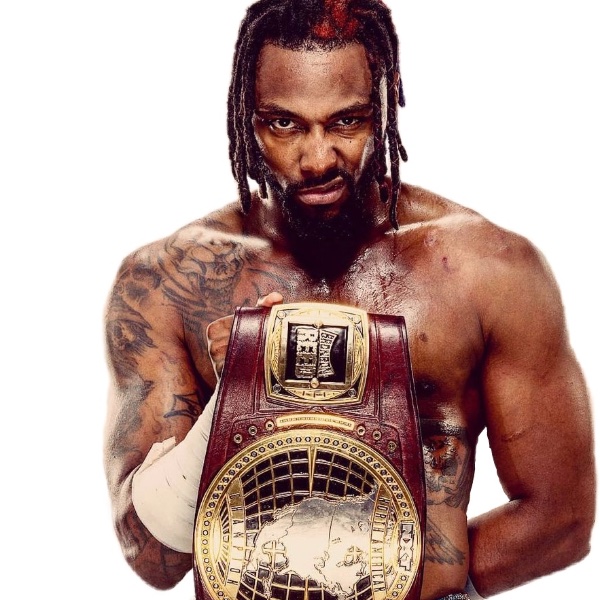 Isaiah ‘Swerve’ Scott