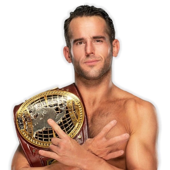 Roderick Strong