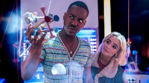 Space Babies