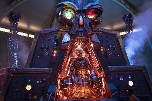 The Robot Revolution