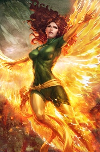 Phoenix (all color variations)