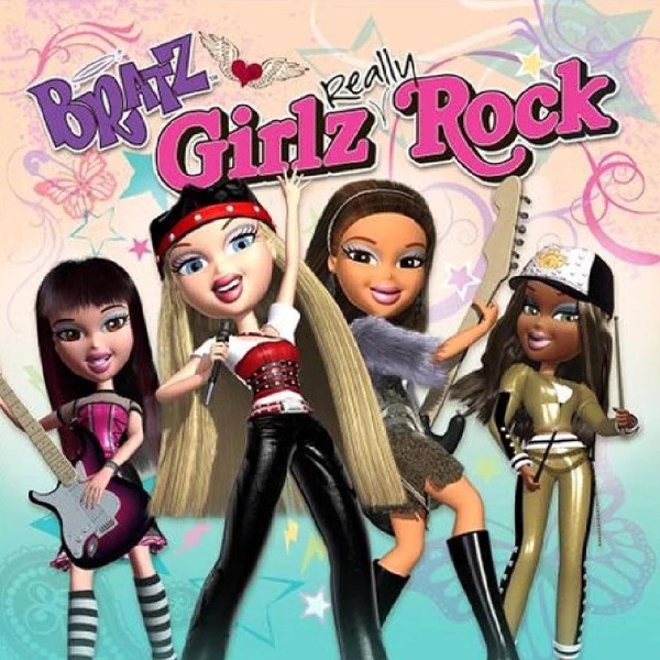 Girlz Really Rock