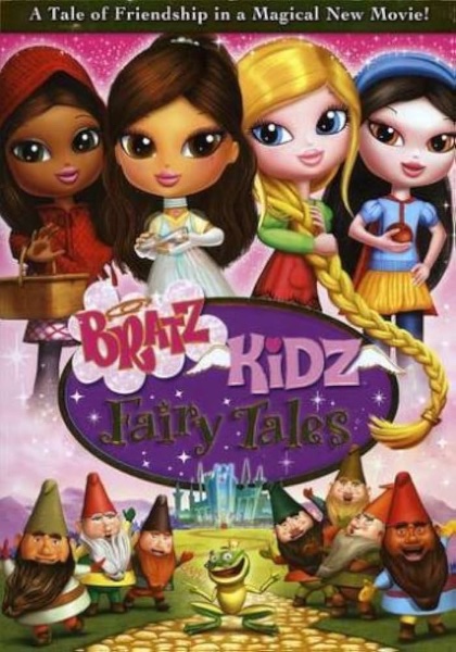 Kidz Fairy Tales
