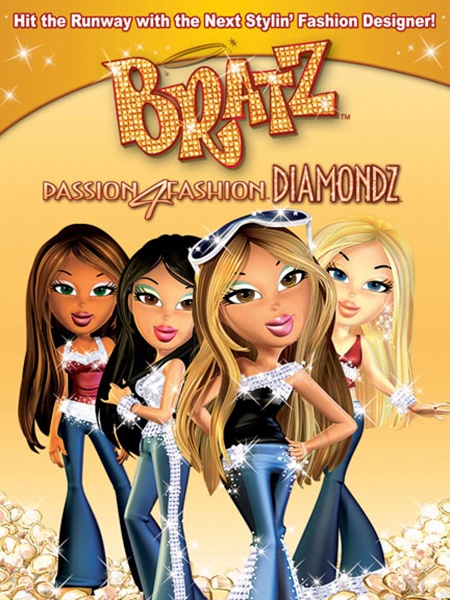 Passion 4 Fashion - Diamondz