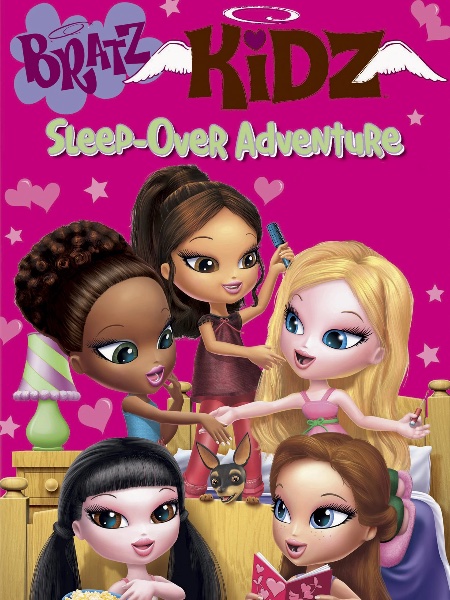 Sleep-Over Adventure