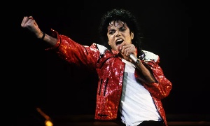 Michael jackson