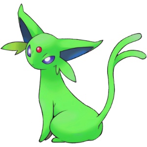 Shiny Espeon