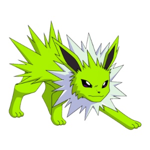 Shiny Jolteon