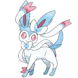 Shiny Slyveon