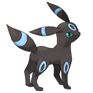 Shiny Umbreon