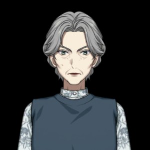 Kaito's Grandma
