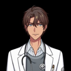 Professor Nicolas