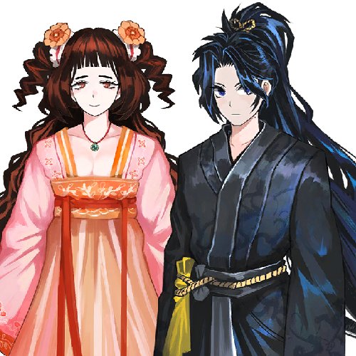 Lin Daiyu/Xue Baochai
