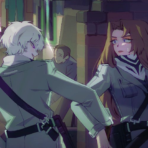 Sonya/Rodya