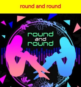 Round and Round-Mermaid
