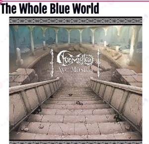 The Whole Blue World-Ave Mujica