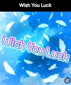 Wish You Luck-Peaky P Key