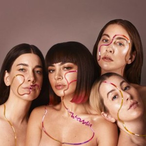 warm (feat. haim)