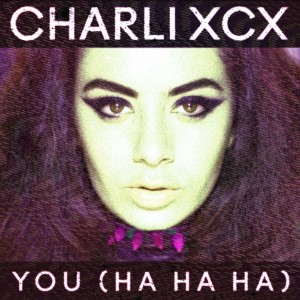 you (ha ha ha)