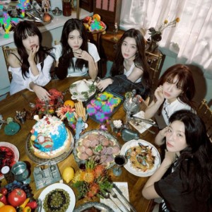 Birthday by Red Velvet